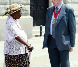 PLPCP220623
Windrush Flag Raising Event
County Hall
Maidstone