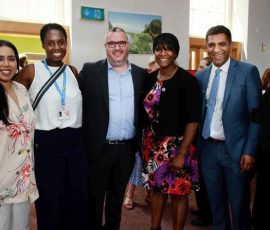 PLPCP220623
Windrush Flag Raising Event
County Hall
Maidstone