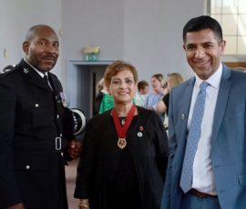 PLPCP220623
Windrush Flag Raising Event
County Hall
Maidstone