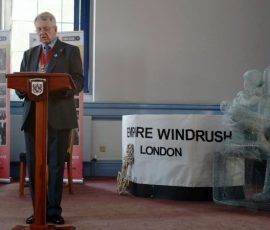 PLPCP220623
Windrush Flag Raising Event
County Hall
Maidstone