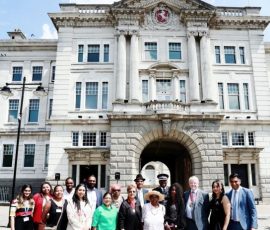 PLPCP220623
Windrush Flag Raising Event
County Hall
Maidstone